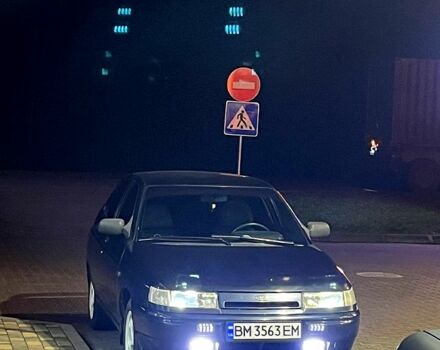 Чорний ВАЗ 2112, об'ємом двигуна 1.6 л та пробігом 0 тис. км за 1600 $, фото 6 на Automoto.ua