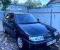 Черный ВАЗ 2112, объемом двигателя 1.6 л и пробегом 223 тыс. км за 1500 $, фото 1 на Automoto.ua