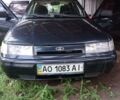 Чорний ВАЗ 2112, об'ємом двигуна 1.6 л та пробігом 175 тис. км за 2200 $, фото 1 на Automoto.ua
