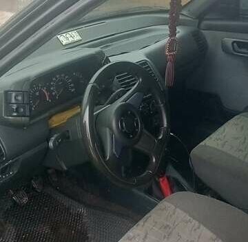 Черный ВАЗ 2112, объемом двигателя 1.6 л и пробегом 230 тыс. км за 1800 $, фото 3 на Automoto.ua