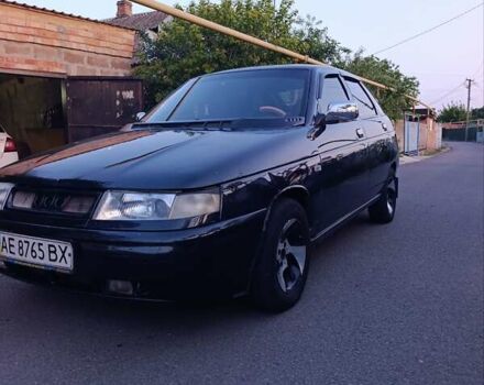 ВАЗ 2112 2007 в Никополе на Automoto.ua Черный ВАЗ 2112, объемом двигателя 1.5 л и пробегом 251 тыс. км за 2500 $, фото 1 на Automoto.ua