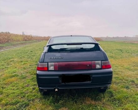 Черный ВАЗ 2112, объемом двигателя 1.6 л и пробегом 1000 тыс. км за 2024 $, фото 2 на Automoto.ua