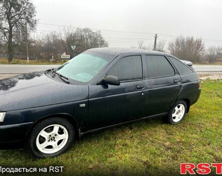 Чорний ВАЗ 2112, об'ємом двигуна 1.6 л та пробігом 0 тис. км за 1600 $, фото 1 на Automoto.ua