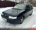 Чорний ВАЗ 2112, об'ємом двигуна 1.6 л та пробігом 105 тис. км за 2300 $, фото 1 на Automoto.ua