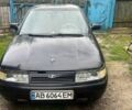 Черный ВАЗ 2112, объемом двигателя 1.6 л и пробегом 150 тыс. км за 1300 $, фото 1 на Automoto.ua
