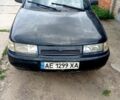 Черный ВАЗ 2112, объемом двигателя 1.6 л и пробегом 401 тыс. км за 1000 $, фото 1 на Automoto.ua