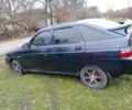 Чорний ВАЗ 2112, об'ємом двигуна 1.6 л та пробігом 127 тис. км за 2000 $, фото 3 на Automoto.ua