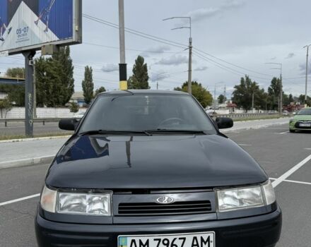 Чорний ВАЗ 2112, об'ємом двигуна 0 л та пробігом 71 тис. км за 2543 $, фото 3 на Automoto.ua