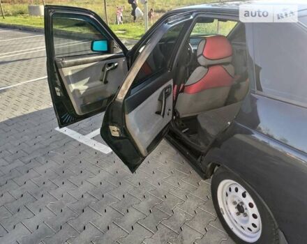 Чорний ВАЗ 2112, об'ємом двигуна 1.6 л та пробігом 96 тис. км за 2600 $, фото 16 на Automoto.ua