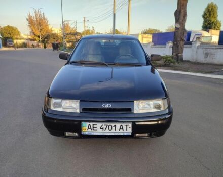 Чорний ВАЗ 2112, об'ємом двигуна 1.6 л та пробігом 140 тис. км за 2500 $, фото 2 на Automoto.ua