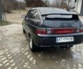 Черный ВАЗ 2112, объемом двигателя 1.6 л и пробегом 95 тыс. км за 1950 $, фото 10 на Automoto.ua