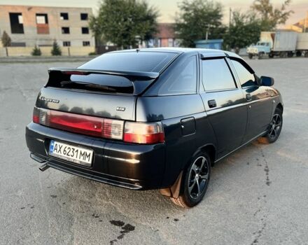 ВАЗ 2112 2007 в Лозовой на Automoto.ua Черный ВАЗ 2112, объемом двигателя 1.6 л и пробегом 90 тыс. км за 2699 $, фото 1 на Automoto.ua