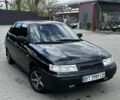 Черный ВАЗ 2112, объемом двигателя 1.6 л и пробегом 200 тыс. км за 2000 $, фото 1 на Automoto.ua