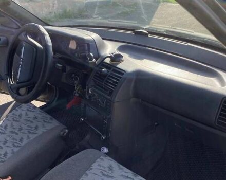 Черный ВАЗ 2112, объемом двигателя 1.6 л и пробегом 180 тыс. км за 2000 $, фото 12 на Automoto.ua