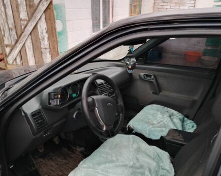 Черный ВАЗ 2112, объемом двигателя 1.6 л и пробегом 3 тыс. км за 2366 $, фото 6 на Automoto.ua
