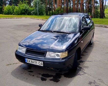 ВАЗ 2112 2007 в Харькове на Automoto.ua Черный ВАЗ 2112, объемом двигателя 1.6 л и пробегом 284 тыс. км за 1600 $, фото 1 на Automoto.ua