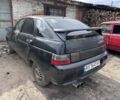 Черный ВАЗ 2112, объемом двигателя 1.6 л и пробегом 187 тыс. км за 1250 $, фото 3 на Automoto.ua