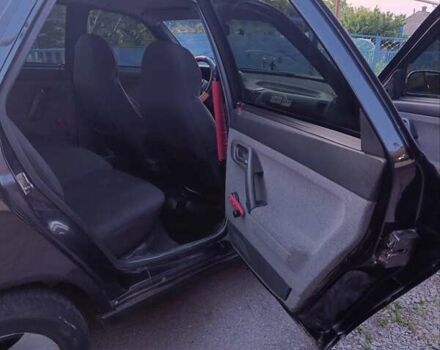 ВАЗ 2112 2007 в Никополе на Automoto.ua Черный ВАЗ 2112, объемом двигателя 1.5 л и пробегом 251 тыс. км за 2500 $, фото 16 на Automoto.ua