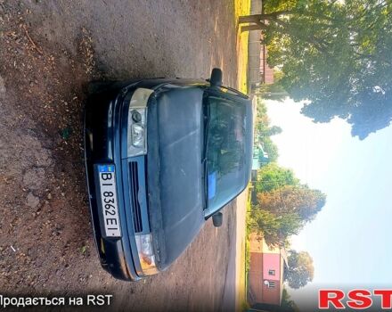 Чорний ВАЗ 2112, об'ємом двигуна 1.6 л та пробігом 212 тис. км за 2000 $, фото 2 на Automoto.ua