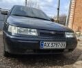 Черный ВАЗ 2112, объемом двигателя 1.6 л и пробегом 155 тыс. км за 2450 $, фото 1 на Automoto.ua