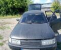 Черный ВАЗ 2112, объемом двигателя 1 л и пробегом 300 тыс. км за 805 $, фото 1 на Automoto.ua