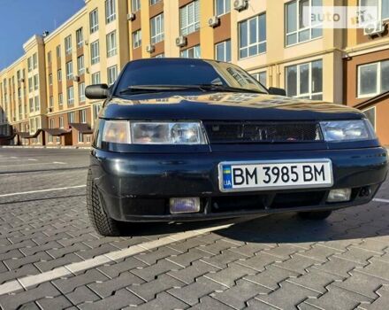 Чорний ВАЗ 2112, об'ємом двигуна 1.6 л та пробігом 96 тис. км за 2600 $, фото 1 на Automoto.ua