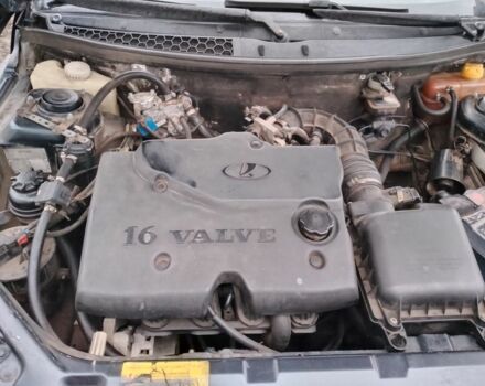 Черный ВАЗ 2112, объемом двигателя 1.6 л и пробегом 3 тыс. км за 2366 $, фото 7 на Automoto.ua