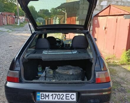 Чорний ВАЗ 2112, об'ємом двигуна 1.6 л та пробігом 70 тис. км за 2500 $, фото 5 на Automoto.ua