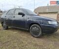 Черный ВАЗ 2112, объемом двигателя 1.6 л и пробегом 155 тыс. км за 2450 $, фото 4 на Automoto.ua