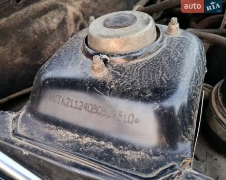 Черный ВАЗ 2112, объемом двигателя 1.6 л и пробегом 135 тыс. км за 1850 $, фото 24 на Automoto.ua