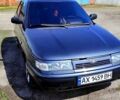 Черный ВАЗ 2112, объемом двигателя 1.6 л и пробегом 280 тыс. км за 2800 $, фото 1 на Automoto.ua