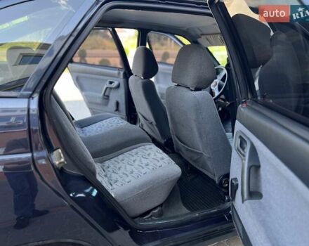 Чорний ВАЗ 2112, об'ємом двигуна 1.6 л та пробігом 181 тис. км за 2600 $, фото 13 на Automoto.ua