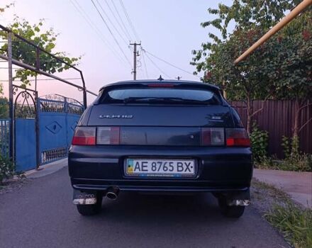 ВАЗ 2112 2007 в Никополе на Automoto.ua Черный ВАЗ 2112, объемом двигателя 1.5 л и пробегом 251 тыс. км за 2500 $, фото 3 на Automoto.ua