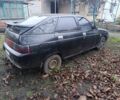 Черный ВАЗ 2112, объемом двигателя 1.6 л и пробегом 300 тыс. км за 800 $, фото 1 на Automoto.ua