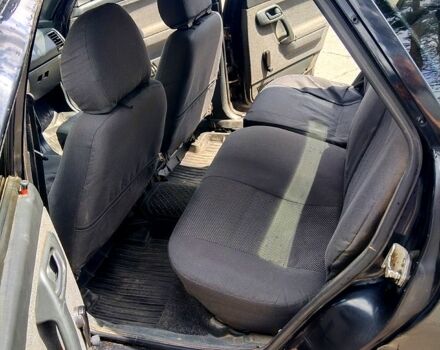 ВАЗ 2112 2007 в Харькове на Automoto.ua Черный ВАЗ 2112, объемом двигателя 1.6 л и пробегом 284 тыс. км за 1600 $, фото 10 на Automoto.ua