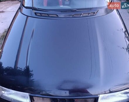 ВАЗ 2112 2007 в Никополе на Automoto.ua Черный ВАЗ 2112, объемом двигателя 1.5 л и пробегом 251 тыс. км за 2500 $, фото 10 на Automoto.ua