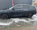 Черный ВАЗ 2112, объемом двигателя 1.6 л и пробегом 199 тыс. км за 2500 $, фото 1 на Automoto.ua