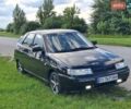 Черный ВАЗ 2112, объемом двигателя 1.6 л и пробегом 220 тыс. км за 1900 $, фото 1 на Automoto.ua