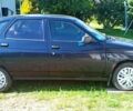 Чорний ВАЗ 2112, об'ємом двигуна 1.6 л та пробігом 230 тис. км за 1400 $, фото 3 на Automoto.ua