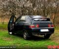 Черный ВАЗ 2112, объемом двигателя 16 л и пробегом 228 тыс. км за 2000 $, фото 1 на Automoto.ua