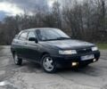 Чорний ВАЗ 2112, об'ємом двигуна 1.6 л та пробігом 174 тис. км за 1650 $, фото 1 на Automoto.ua