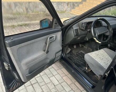 Чорний ВАЗ 2112, об'ємом двигуна 1.6 л та пробігом 111 тис. км за 2000 $, фото 14 на Automoto.ua