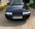 Черный ВАЗ 2112, объемом двигателя 1.6 л и пробегом 201 тыс. км за 1900 $, фото 1 на Automoto.ua