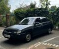 Черный ВАЗ 2112, объемом двигателя 1.6 л и пробегом 212 тыс. км за 2700 $, фото 1 на Automoto.ua
