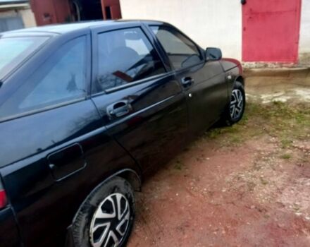 Чорний ВАЗ 2112, об'ємом двигуна 1.6 л та пробігом 145 тис. км за 2500 $, фото 4 на Automoto.ua