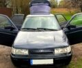 Черный ВАЗ 2112, объемом двигателя 16 л и пробегом 228 тыс. км за 2000 $, фото 3 на Automoto.ua