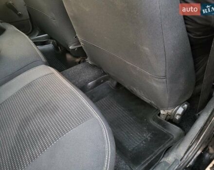 Чорний ВАЗ 2112, об'ємом двигуна 1.6 л та пробігом 145 тис. км за 2500 $, фото 10 на Automoto.ua