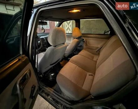 Черный ВАЗ 2112, объемом двигателя 1.6 л и пробегом 170 тыс. км за 2000 $, фото 1 на Automoto.ua