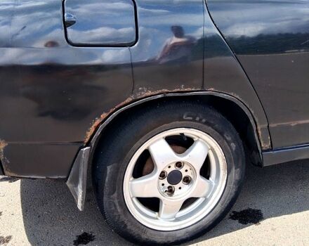 ВАЗ 2112 2007 в Харькове на Automoto.ua Черный ВАЗ 2112, объемом двигателя 1.6 л и пробегом 284 тыс. км за 1600 $, фото 6 на Automoto.ua