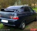 Черный ВАЗ 2112, объемом двигателя 16 л и пробегом 228 тыс. км за 2000 $, фото 9 на Automoto.ua